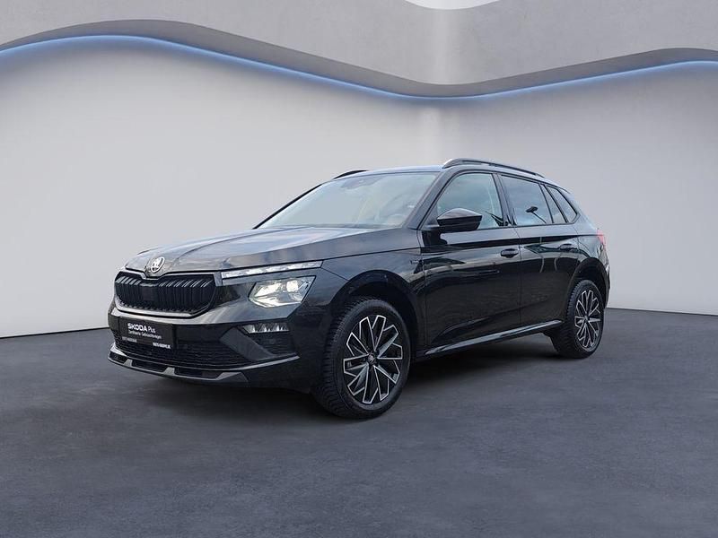 Schwarz Gebraucht 2025 Skoda Kamiq Tour SUV | 26.150 € (Fairer Preis) - Bild 1/4