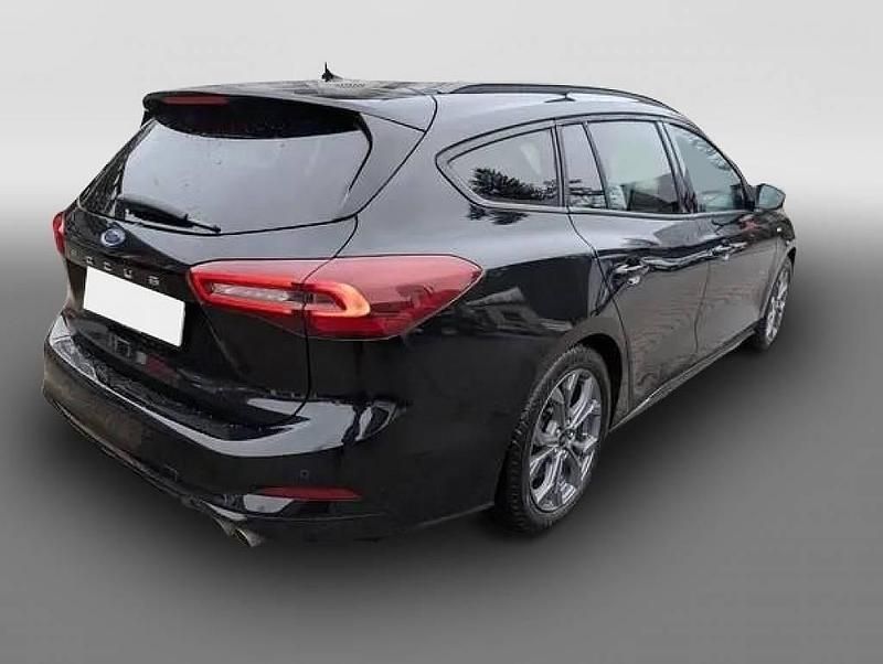 Usata Ford Focus ST-Line 155 CV (114 kW) 2024 Nero Station wagon