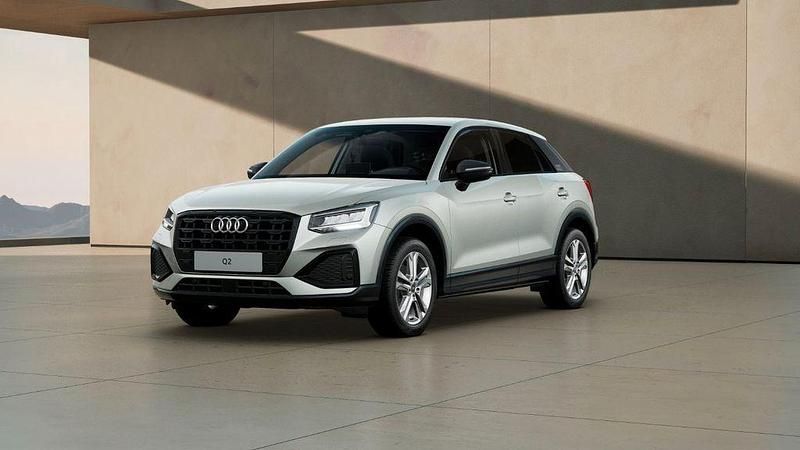 Gebraucht Audi Q2 Advanced 116 PS (85 kW) 2025 Tausilber metallic SUV