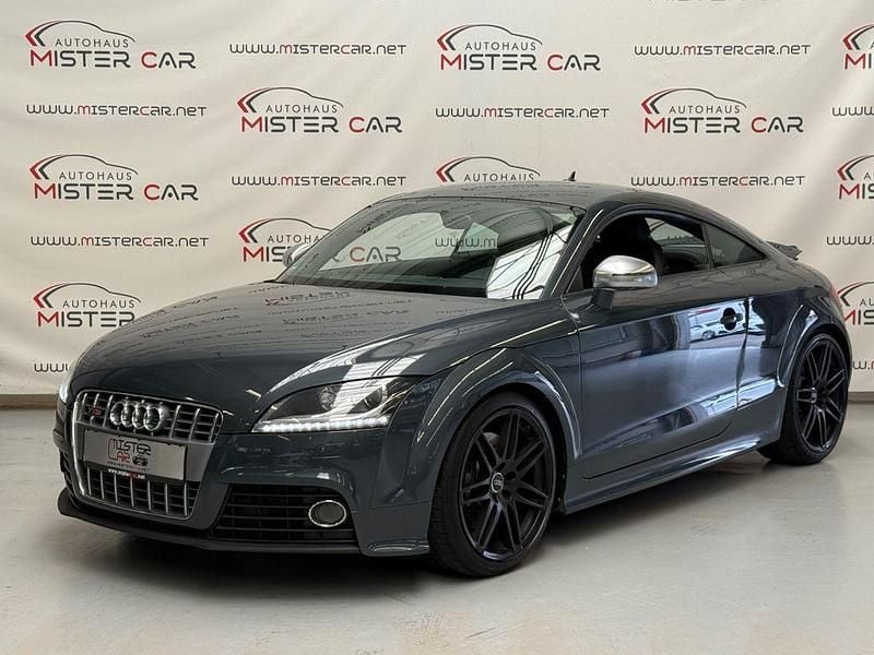 Grau Gebraucht 2010 Audi TTS Sport Coupé | 16.890 € (Fairer Preis) - Bild 1/4