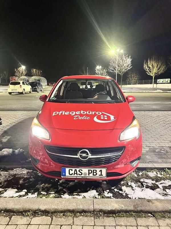 Gebraucht Opel Corsa 69 PS (50 kW) 2018 Kleinwagen