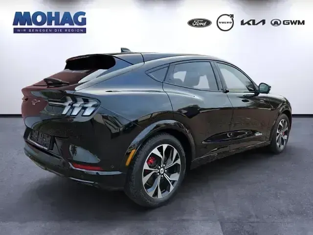 Gebraucht Ford Mustang Mach-E S 258 kW (351 PS) 2021 Schwarz SUV