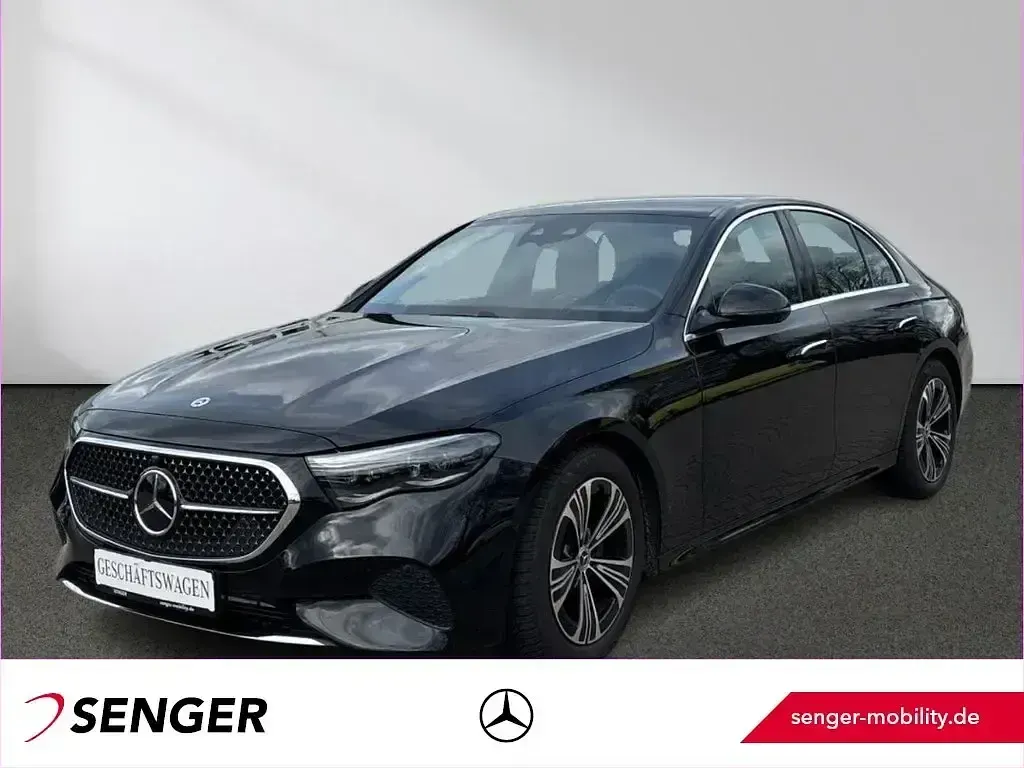 Gebraucht Mercedes E220 Avantgarde 197 PS (144 kW) 2026 Limousine