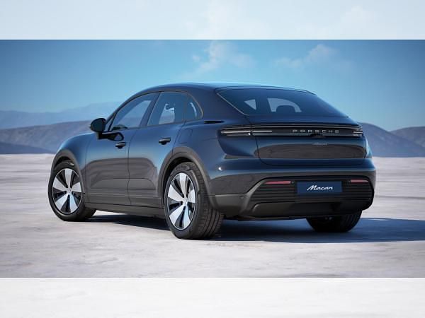 Neu Porsche Macan 264 kW (360 PS) 2026 Schwarz SUV