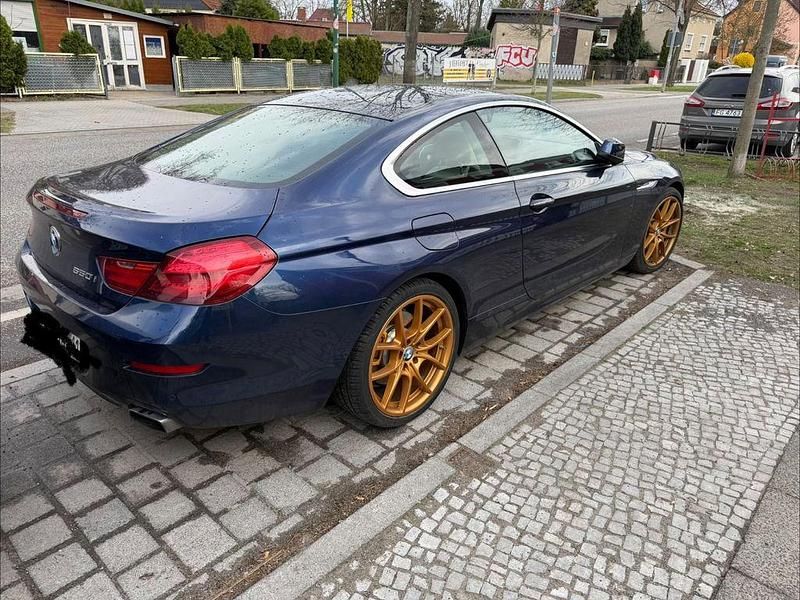 Gebraucht BMW 650 Performance 408 PS (300 kW) 2012 Blau Coupé