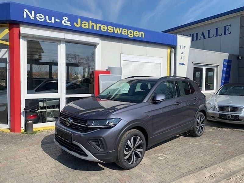 Neu VW T-Cross 116 PS (85 kW) 2026 Grau SUV