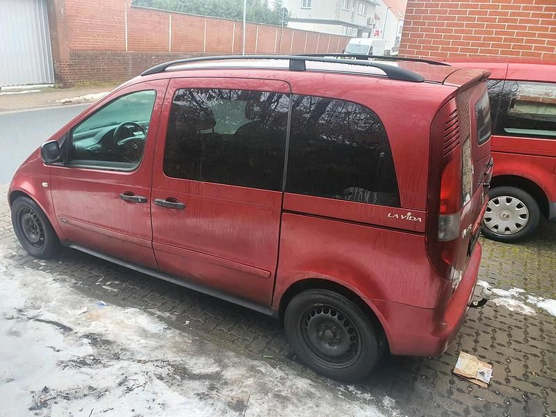 Gebraucht Mercedes Vaneo 91 PS (66 kW) 2004 Van / Kleinbus