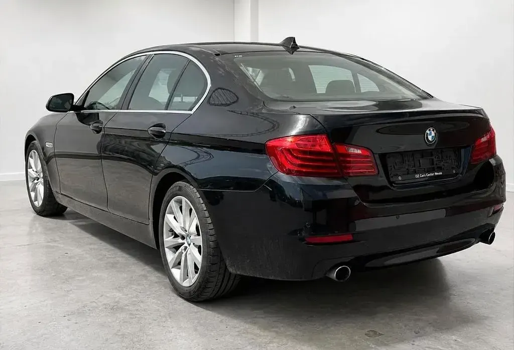 Gebraucht BMW 535 Performance 313 PS (230 kW) 2016 Schwarz Limousine