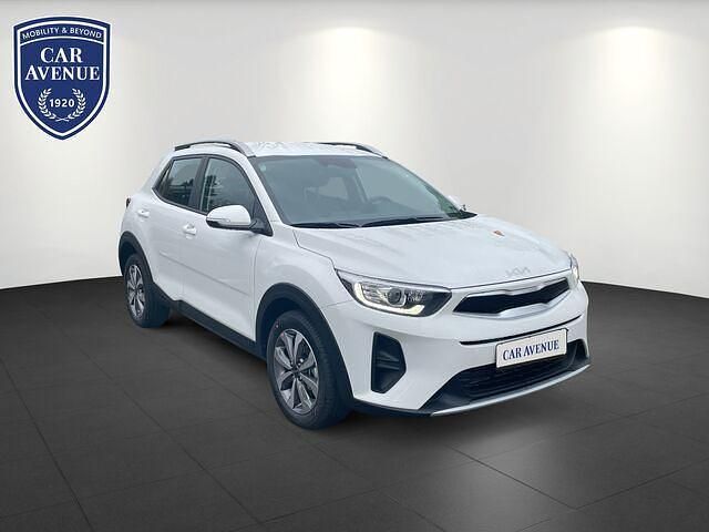 Neu Kia Stonic Vision 101 PS (74 kW) 2025 Weiß SUV