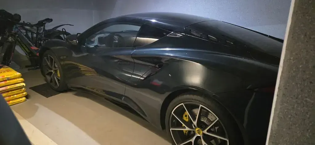 Brugt Lotus Emira 405 HK (297 kW) 2023 Grøn Coupe