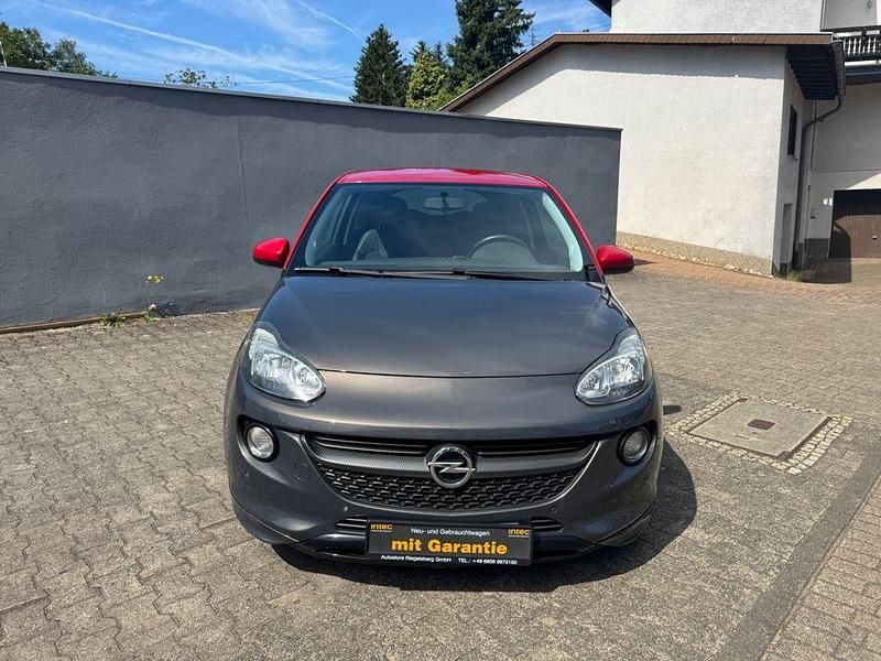 Gebraucht Opel Adam S 150 PS (110 kW) 2015 Grau Kleinwagen