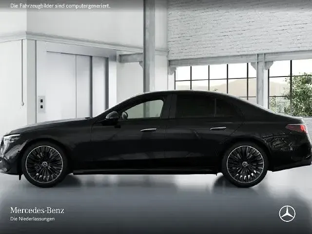 Gebraucht Mercedes E450 367 PS (269 kW) 2026