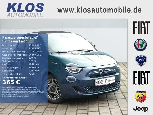 Gebraucht Fiat 500C Icon 65 PS (47 kW) 2026 Cabrio
