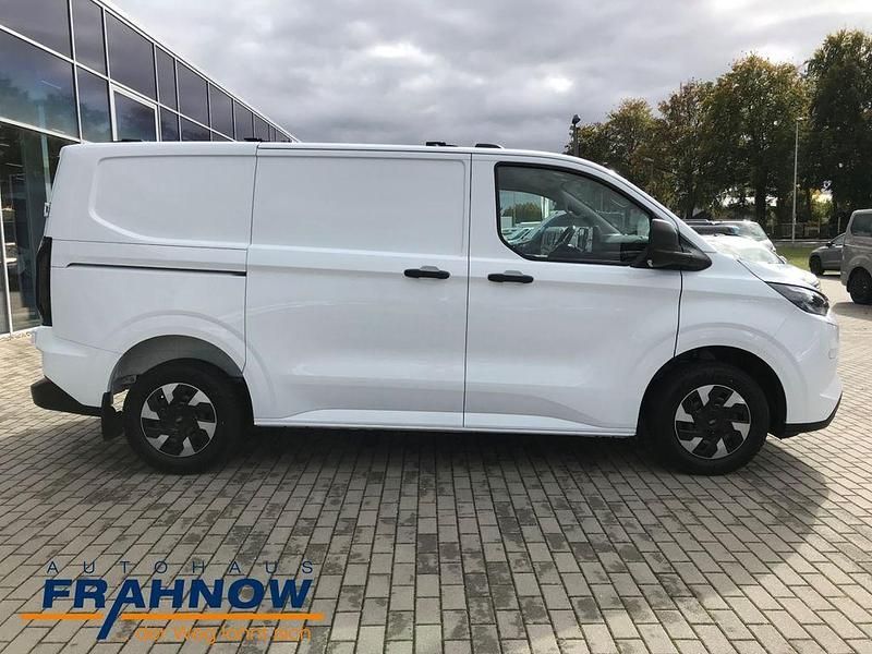 Neu Ford Transit Custom Trend 118 PS (86 kW) 2025 Frostweiß (weiss) Van