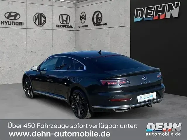 Gebraucht VW Arteon Elegance 200 PS (147 kW) 2020 Grau Limousine