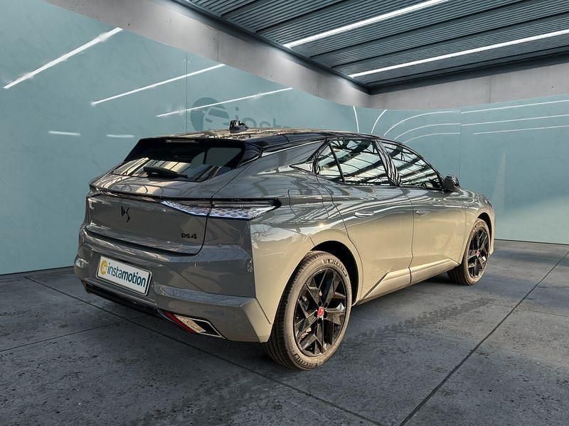 Gebraucht DS Automobiles DS4 131 PS (96 kW) 2024 Grau Kleinwagen