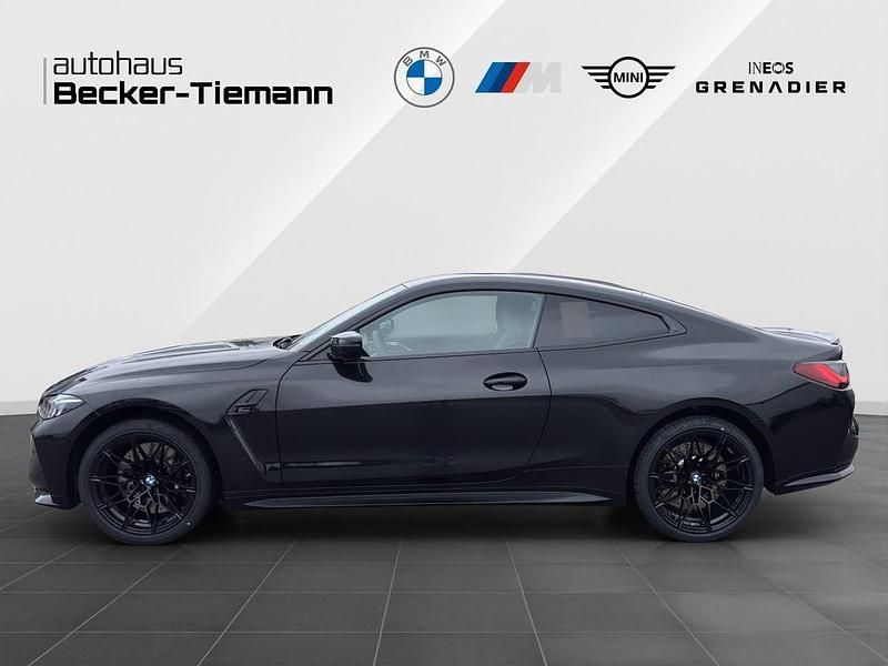 Neu BMW M4 Competition Edition 530 PS (389 kW) 2025 Schwarz