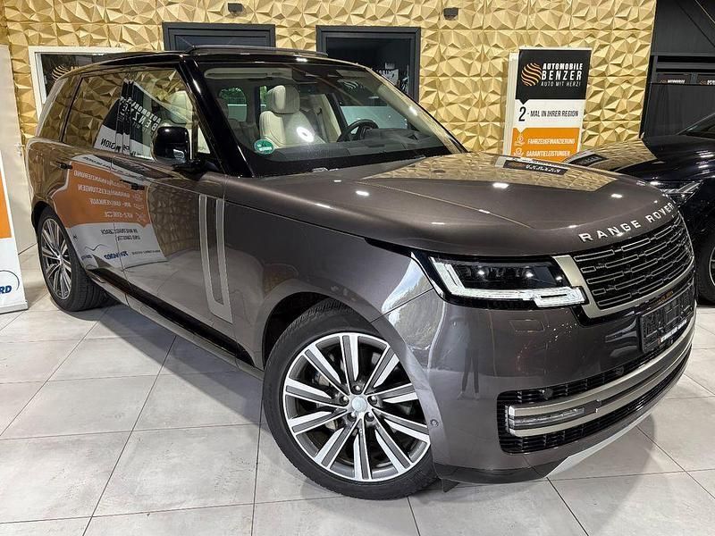 Grau Gebraucht 2022 Land Rover Range Rover SE SUV | 119.950 € (Guter Preis) - Bild 1/4