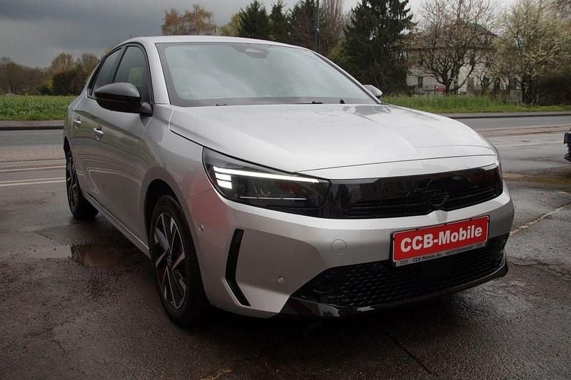 Gebraucht Opel Corsa 101 PS (74 kW) 2025 Grau Kleinwagen