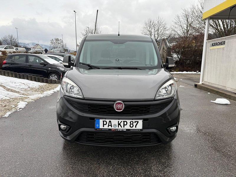 Gebraucht Fiat Doblò 120 PS (88 kW) 2016 Grau Van / Kleinbus