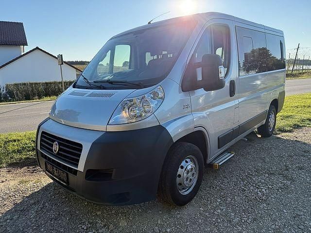 Silber Gebraucht 2013 Fiat Ducato Van | 22.900 € - Bild 1/4