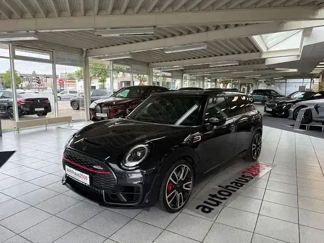Gebraucht Mini John Cooper Works Clubman 306 PS (225 kW) 2023 Schwarz Kombi
