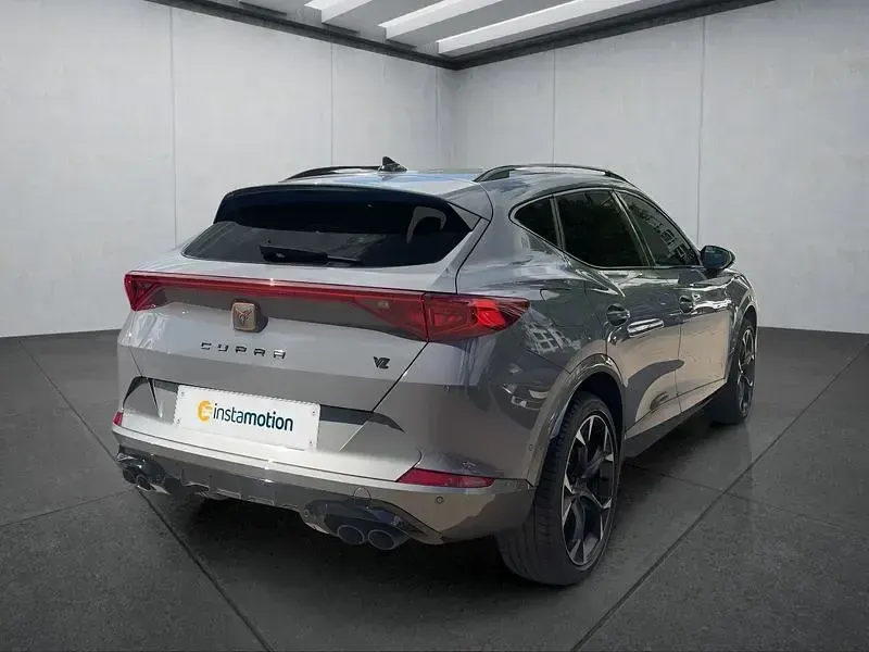 Gebraucht Cupra Formentor VZ 310 PS (228 kW) 2022 Grau SUV