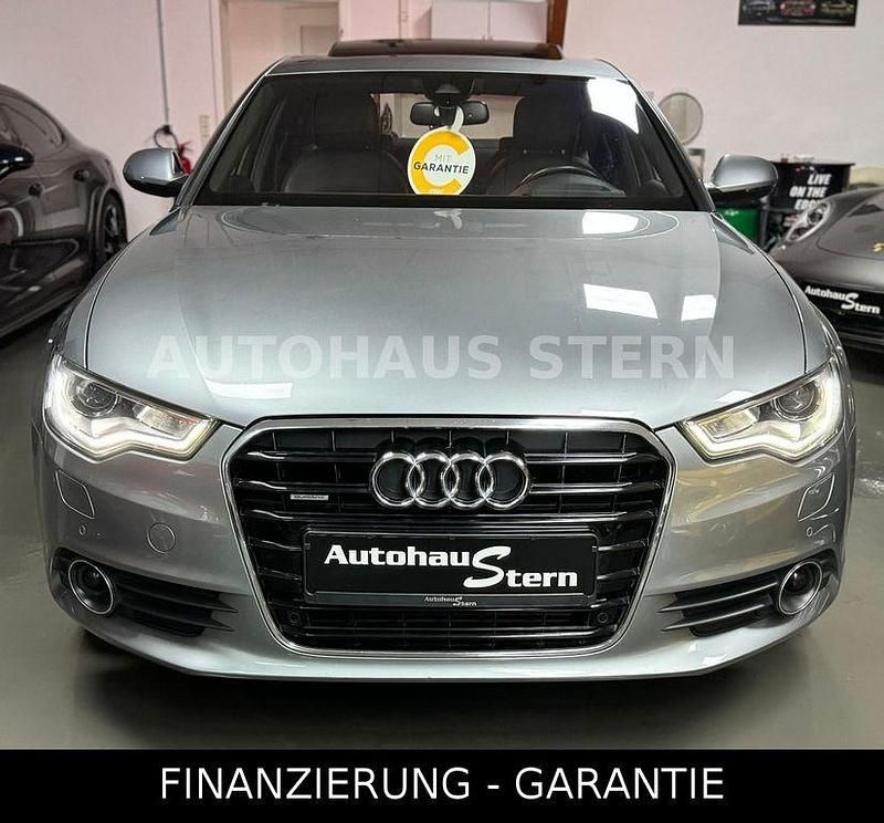 Gebraucht Audi A6 Business 245 PS (180 kW) 2012 Grau Limousine