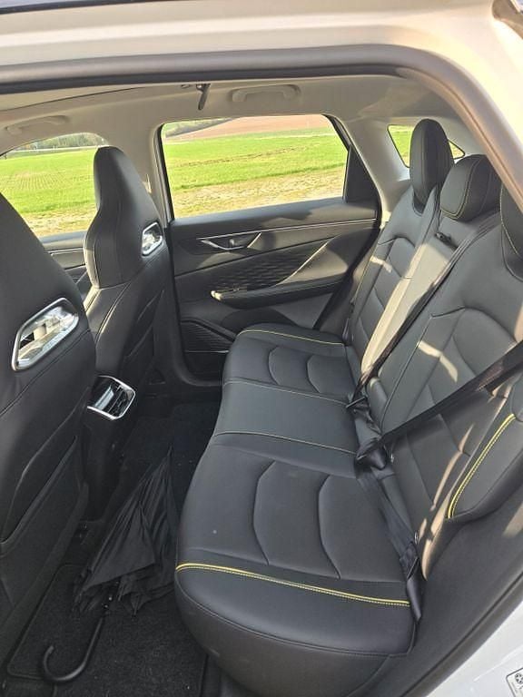 Gebraucht Baic X55 177 PS (130 kW) 2024 Weiß SUV