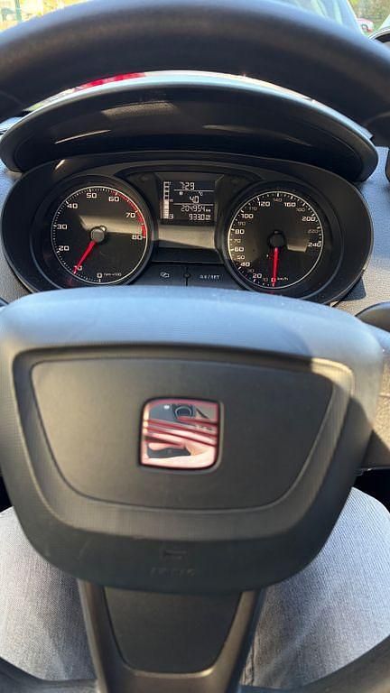 Second-hand Seat Ibiza Reference 86 CP (63 kW) 2013 Alb Berlinǎ