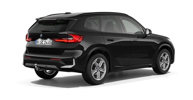 Gebraucht BMW X1 Comfort Edition 170 PS (125 kW) 2025 Schwarz SUV