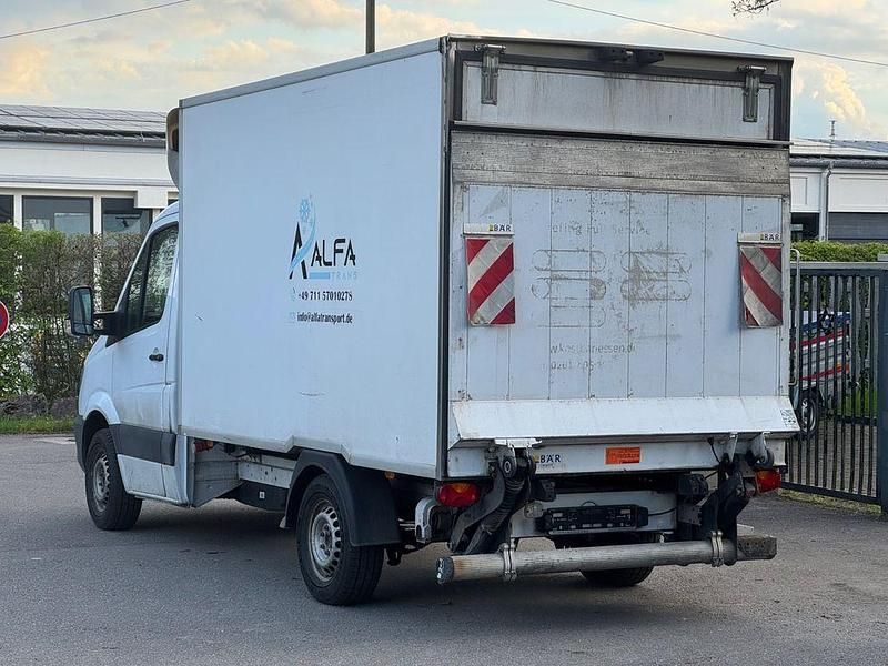 Second-hand Mercedes Sprinter 163 CP (119 kW) 2013 Alb