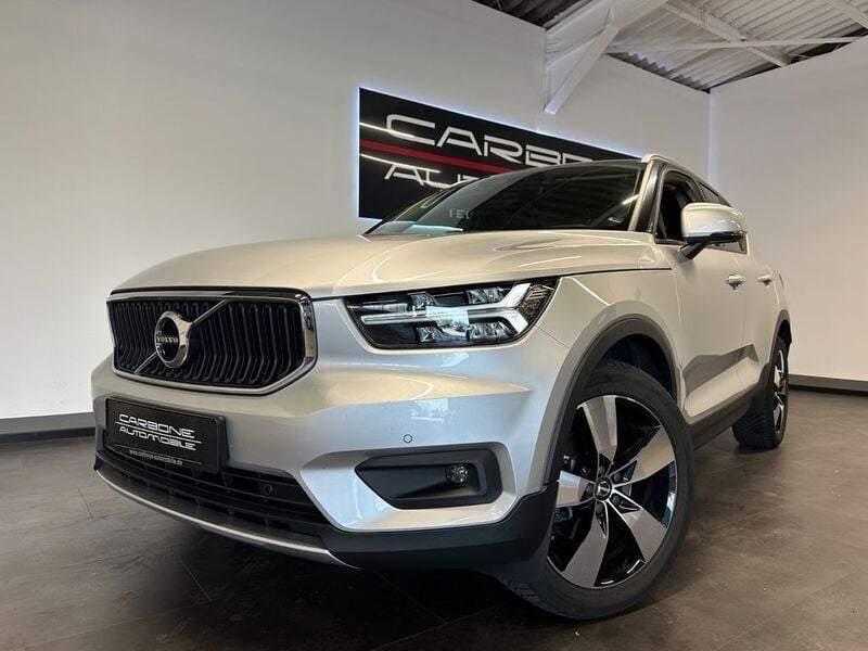 Grau Gebraucht 2018 Volvo XC40 SUV | 23.990 € (Guter Preis) - Bild 1/4