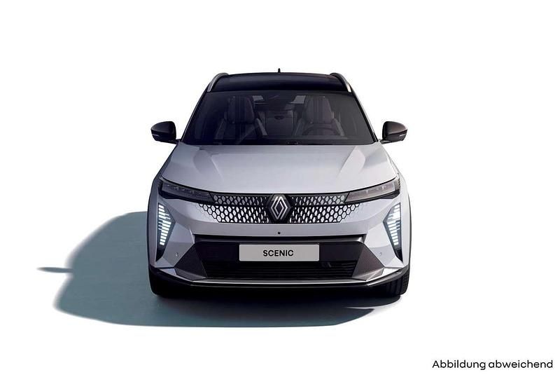 Grau Gebraucht 2024 Renault Scénic Techno Van / Kleinbus | 41.890 € (Superpreis) - Bild 1/1