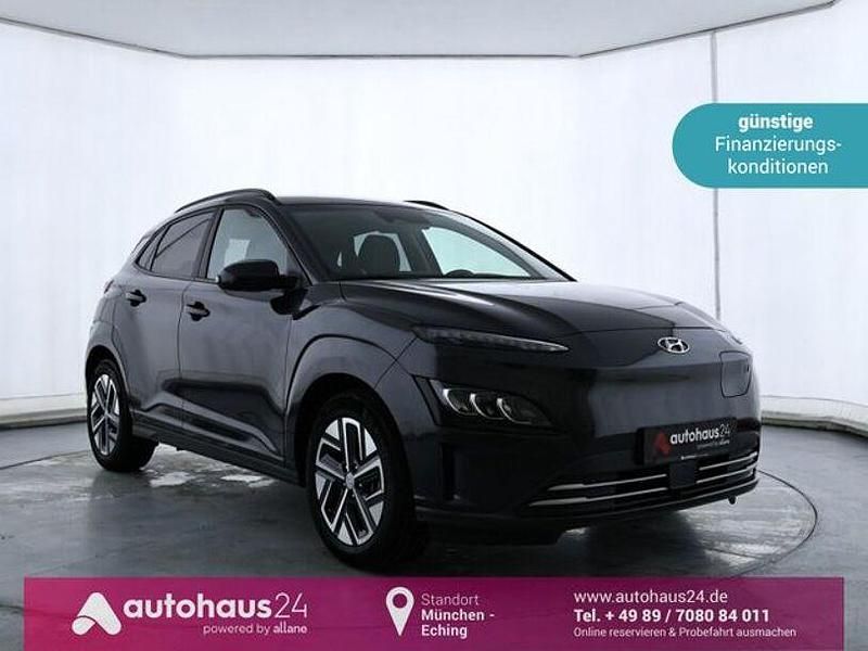 Gebraucht Hyundai Kona 100 kW (136 PS) 2023 Grau SUV
