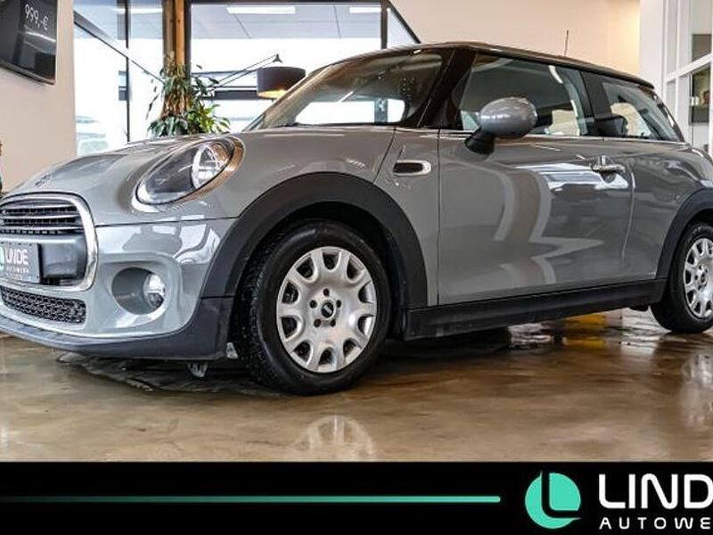 Gebraucht Mini ONE 108 PS (79 kW) 2018 Grau Kleinwagen