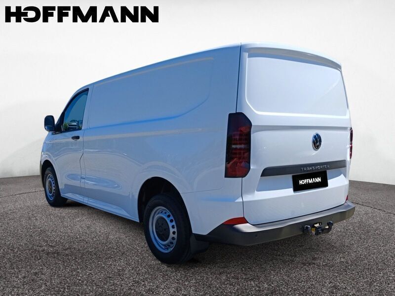 Neu VW T6.1 110 PS (80 kW) 2025 Clear white Van