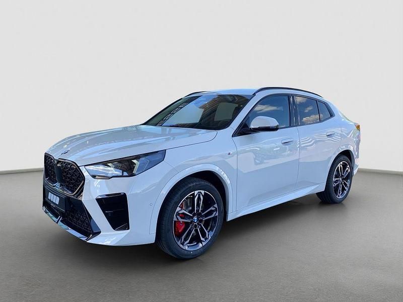 Gebraucht BMW X2 M Sport 150 PS (110 kW) 2025 Weiß SUV