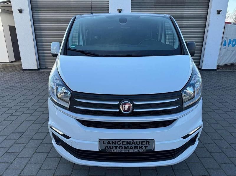 Gebraucht Fiat Talento 170 PS (125 kW) 2020 Colore esterno (perlweiss) Van / Kleinbus
