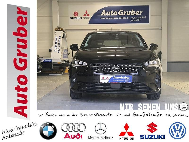 Schwarz Gebraucht 2020 Opel Corsa Elegance Kleinwagen | 13.890 € (Fairer Preis) - Bild 1/4