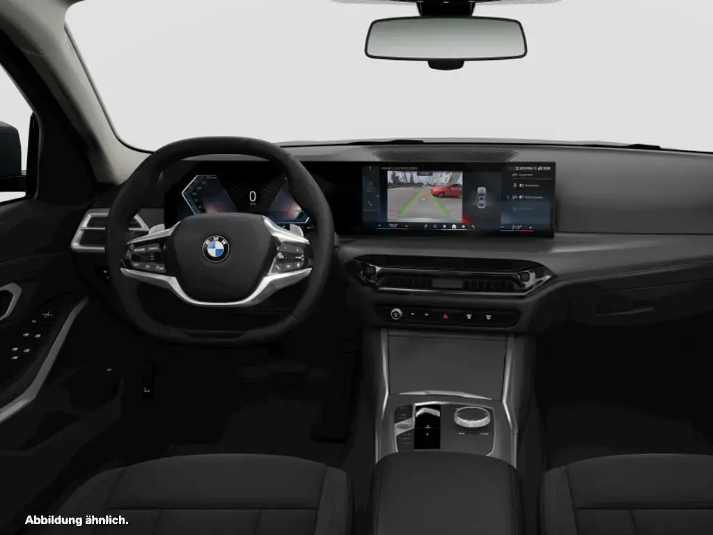Gebraucht BMW 320 184 PS (135 kW) 2025 Grau Limousine