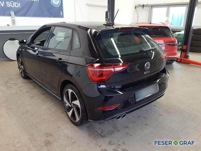 Gebraucht VW Polo GTI 207 PS (152 kW) 2023 Deep black perleffekt Kleinwagen