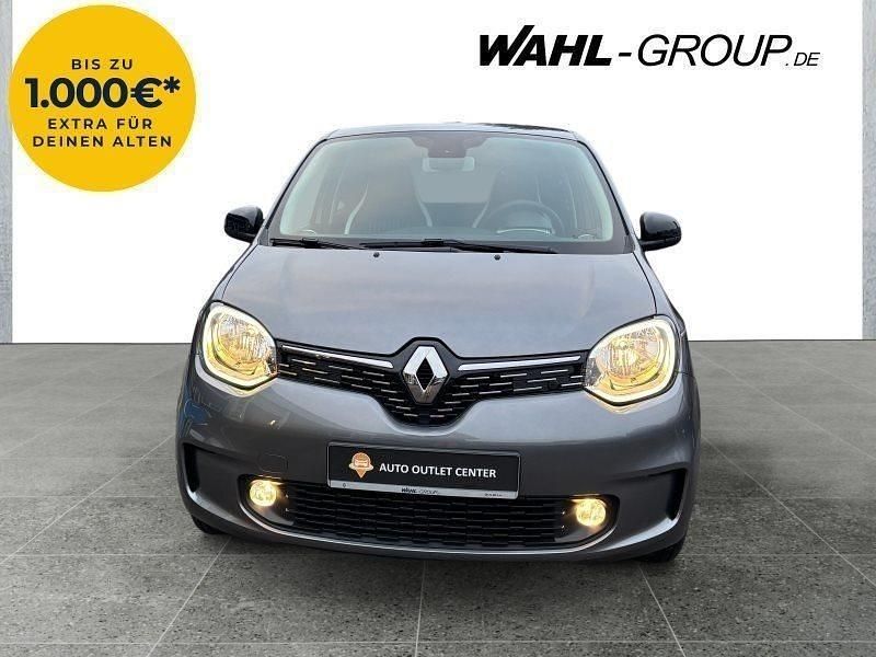 Gebraucht Renault Twingo Techno 60 kW (82 PS) 2023 Grau Kleinwagen