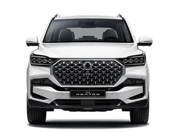 Neu Ssangyong (KGM) Rexton 201 PS (147 kW) 2025 Weiß SUV