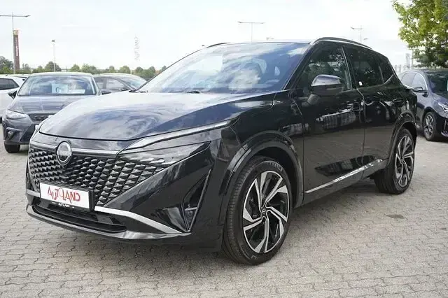 Neu Nissan Qashqai Tekna 158 PS (116 kW) 2026 Andere SUV