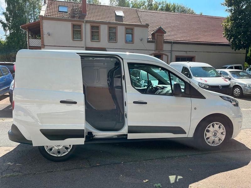 Gebraucht Ford Transit Connect Trend 95 PS (69 kW) 2016 Weiß Van / Kleinbus