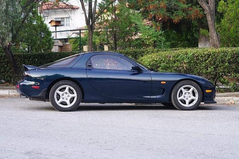 Gebraucht Mazda RX7 239 PS (175 kW) 1992 Blau Coupé