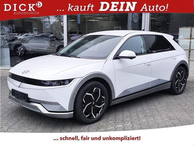 Weiß Gebraucht 2022 Hyundai Ioniq 6 Limousine | 30.950 € (Guter Preis) - Bild 1/4