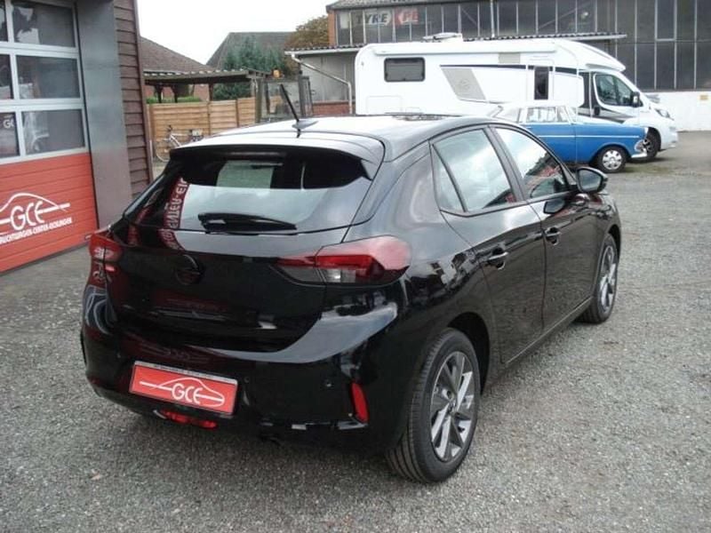 Neu Opel Corsa Edition 101 PS (74 kW) 2025 Karbonschwarz Kleinwagen