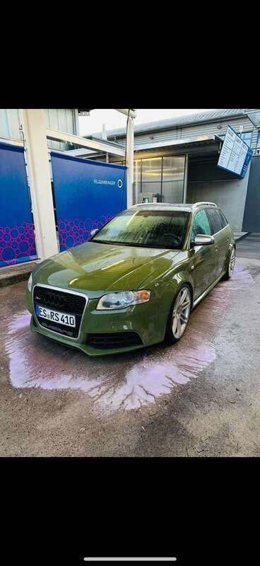 Gebraucht 2005 Audi RS4 Exclusive Kombi | 19.999 € (Fairer Preis) - Bild 1/4